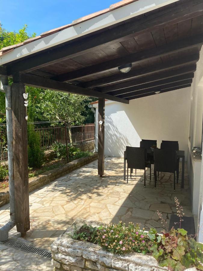 Apartman Leni Porec Exterior photo